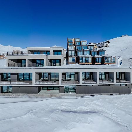 Quadrum Hotel Gudauri Esterno foto