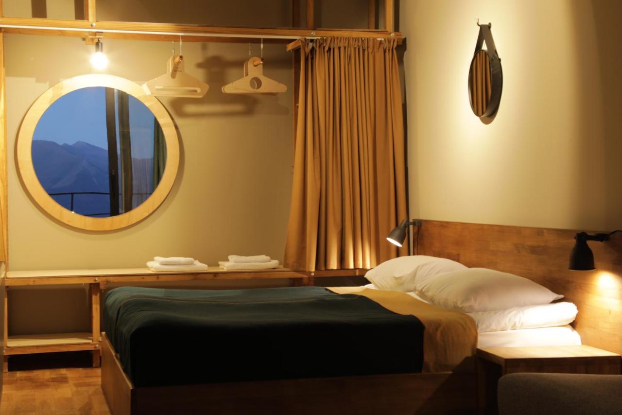 Quadrum Hotel Gudauri Esterno foto