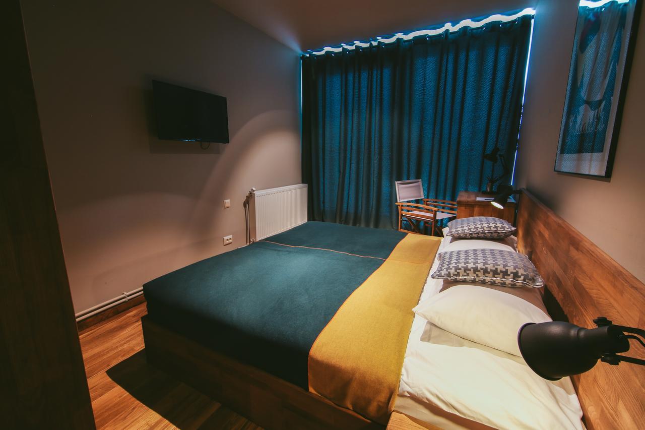 Quadrum Hotel Gudauri Esterno foto