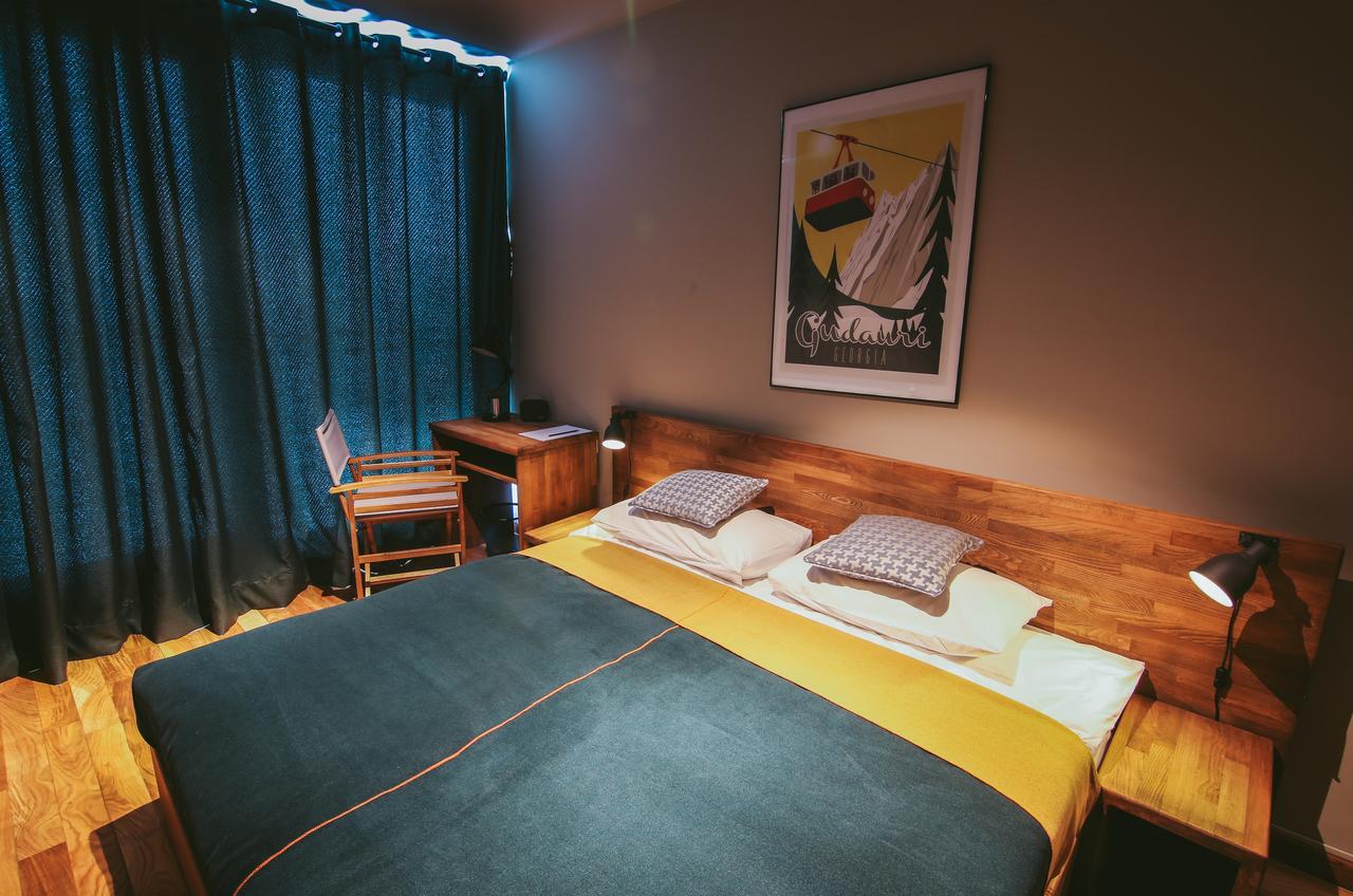 Quadrum Hotel Gudauri Esterno foto